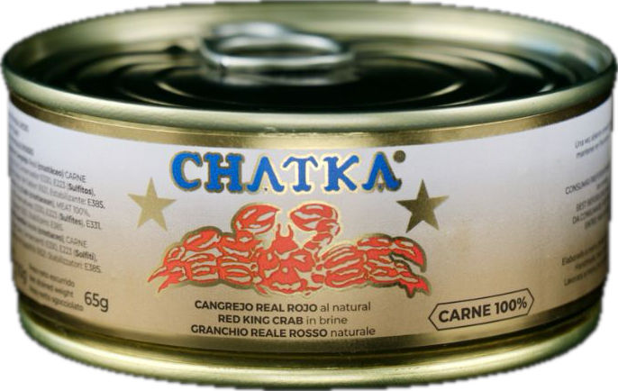CHA110 - 110-65g - 100 meat